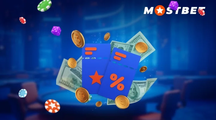 Mostbet promosyon kodları
